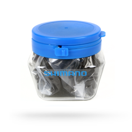 Ändhylsa Växelvajerhölje Shimano SP 40/41 Plast 4 mm...