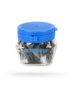 Ändhylsa Växelvajerhölje Shimano SP 40/41 Plast 4 mm...