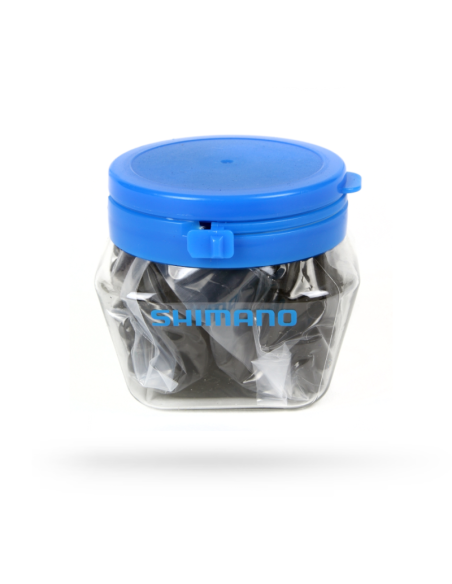 Ändhylsa Växelvajerhölje Shimano SP 40/41 Plast 4 mm inner- 6 mm ytterdiameter 1 st