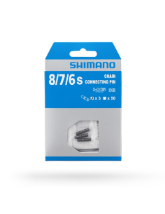 Kedjenit SHIMANO HG 7-8 del, 3-pack