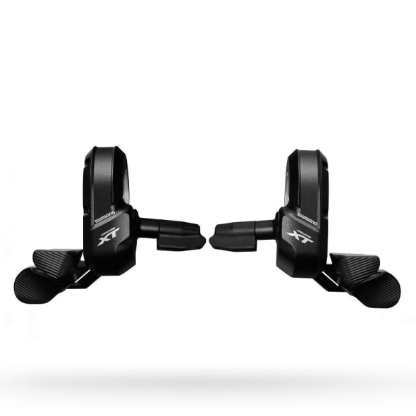 Växelreglage SHIMANO XT Di2 SW-M8050, set, 2x11