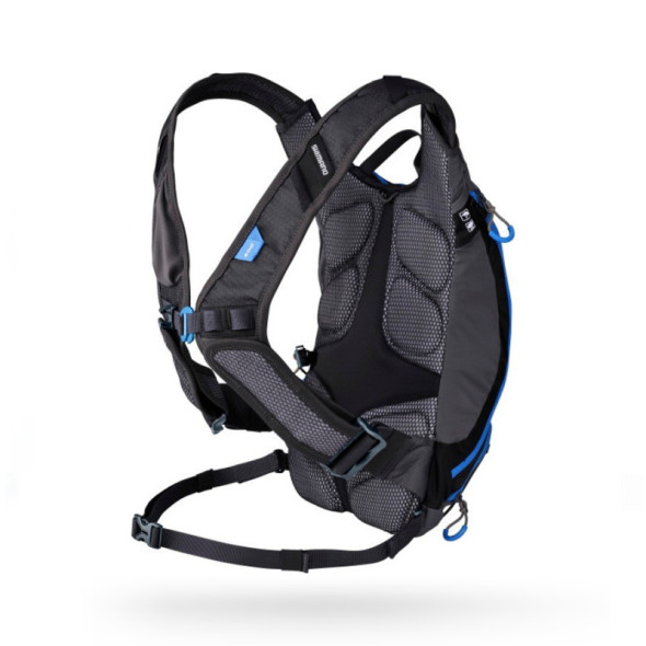 Vätskeryggsäck SHIMANO Unzen Blå, 2 Liter