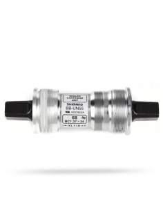 Vevlager SHIMANO BB-UN55 118*68mm Fyrkant