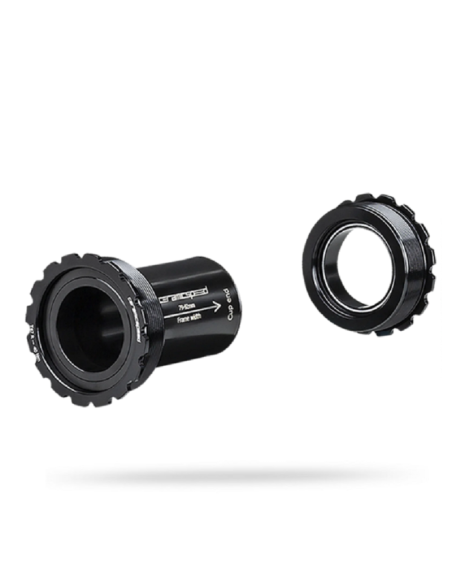 Vevlager Ceramic Speed Praxis Coated Shimano T47 Inboard Bottom Bracket