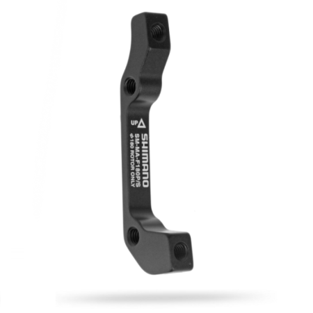 Skivbromsadapter SHIMANO SM-MA90-F180 180mm, Post/standard