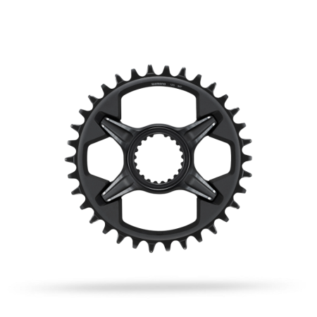 Kedjedrev SHIMANO XT SM-CRM85 singel 34t, 12-del