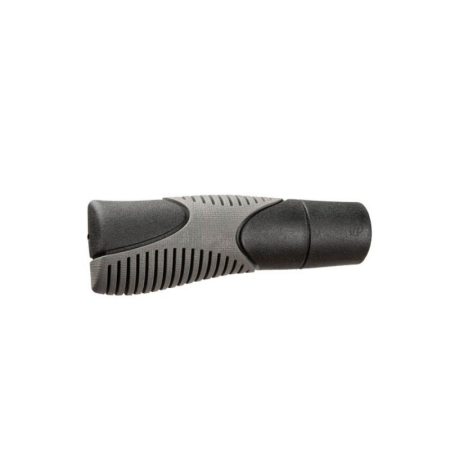 Handtag HERRMANS Airo DD26 120 mm Svart/Grå