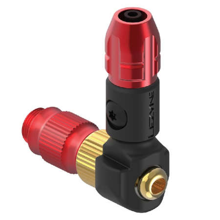 Pumphuvud Lezyne ABS-1 Pro Chuck HP