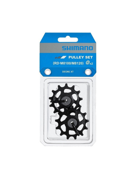 Rulltrissor Shimano XT RD-M8100