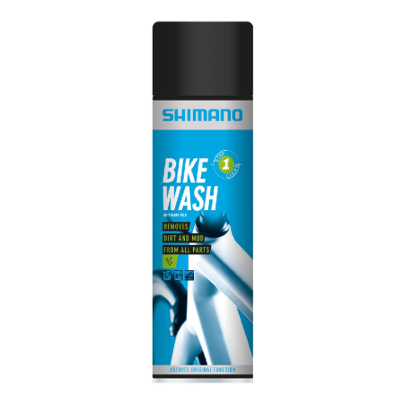Tvättmedel SHIMANO Bike Wash 400ml
