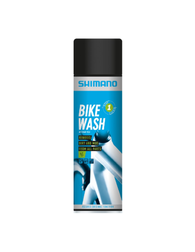 Tvättmedel SHIMANO Bike Wash 400ml