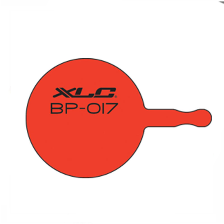 Skivbromsbelägg XLC Disc Brake Pad BP-O17 For AVID BB5