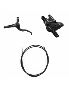 Skivbromsset SHIMANO BL-MT410 Fram 1000mm