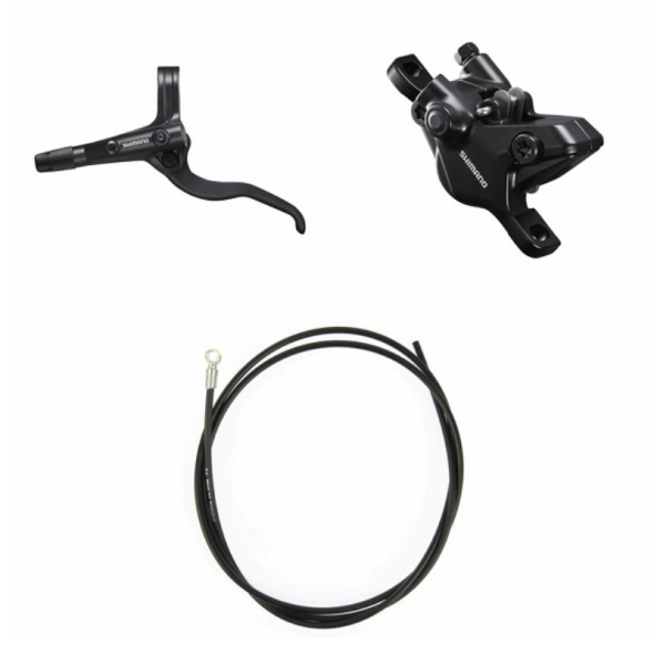 Skivbromsset SHIMANO BL-MT410 Fram 1000mm