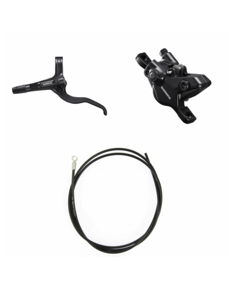 Skivbromsset SHIMANO BL-MT410 Fram 1000mm