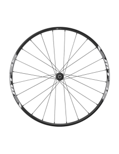 Framhjul SHIMANO MT35 27,5 E-Thru 9x100mm Svart