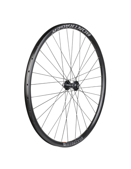 Framhjul Bontrager Affinity TLR Centerlock Disc 32H 700c racerhjul