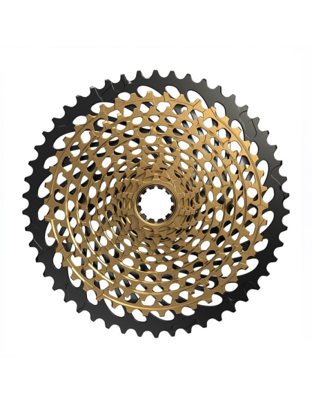 Kassett SRAM XG-1299 Eagle XX1 Gold 12 Speed,10-50