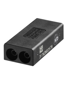 Kopplingsbox SHIMANO Di2 SM-JC4, för invändig kabeldragning