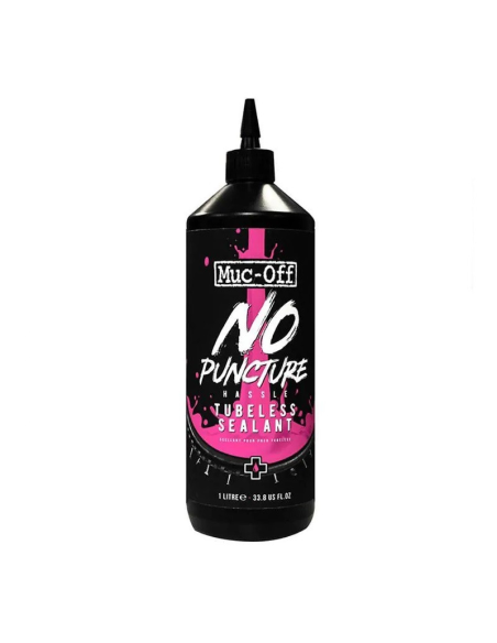 Tätningsvätska MUC-OFF No Puncture Hassle Tubeless Sealant 1 Liter