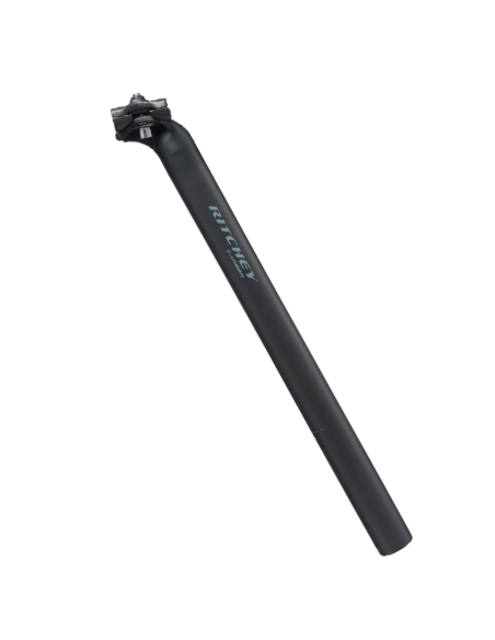 Sadelstolpe Ritchey CompV2 400 x 31,6mm, 25mm offset