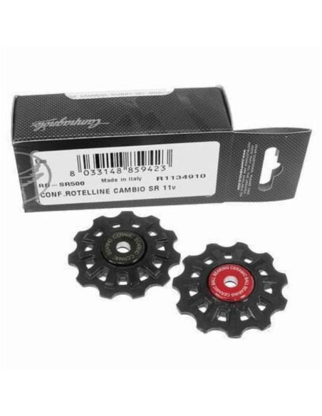 Bakväxeltrissor Campagnolo Super Record 11v RD-SR500