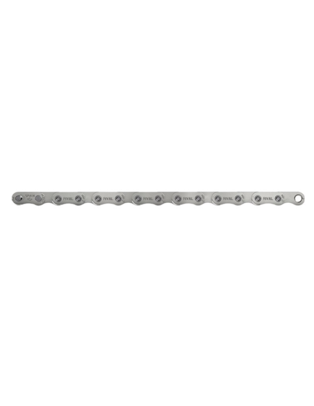 Kedja SRAM Rival AXS Flattop Solid pin, nickel plated 12 speed