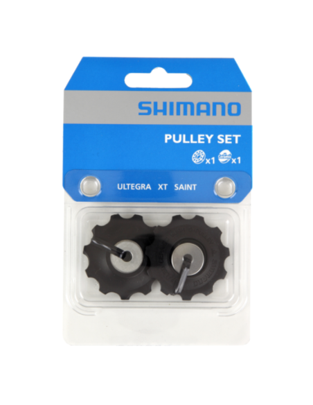 Rulltrissor SHIMANO RD-6700 - Ultegra, XT, Saint