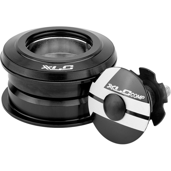 Styrlager XLC HS-I02 Ø30 mm 1 1/8" Kon...