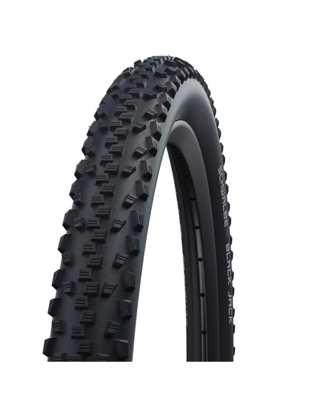 Däck Schwalbe Jack Black 'n' Roll K-Guard 47-203 (12x1.90") Svart