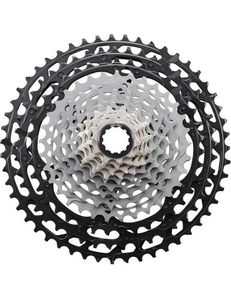 Kassett SHIMANO XTR M9100 12 speed 10-51t