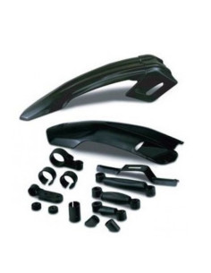 Skärmar SCOTT VOLTAGE Svart