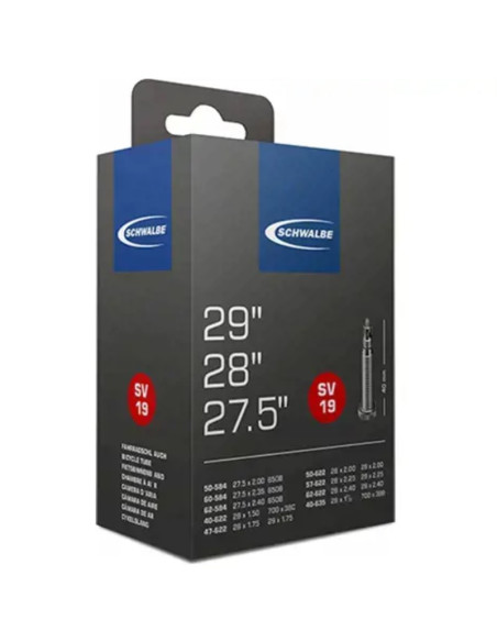 Slang Schwalbe SV19 40/62-584/635, 27.5", 28", 29"