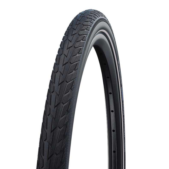 Däck Schwalbe Road Cruiser K-Guard 28" Svart...