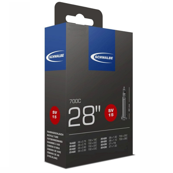 Slang Schwalbe SV15 28" 40mm