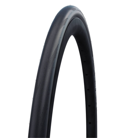 Däck Schwalbe One ADDIX RaceGuard TLE 25-622 Svart Vikbart