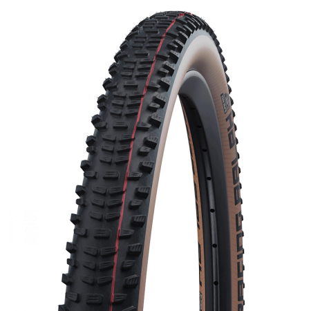 Däck Schwalbe Racing Ralph 29" Addix Speed Svart/brun 57-622