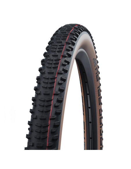 Däck Schwalbe Racing Ralph 29" Addix Speed Svart/brun 57-622