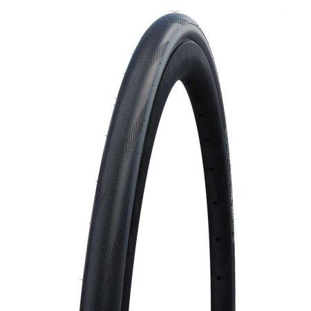 Däck Schwalbe One ADDIX RaceGuard TLE 28-622 Svart Vikbart