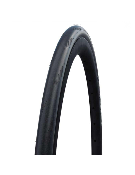 Däck Schwalbe One ADDIX RaceGuard TLE 28-622 Svart Vikbart