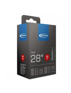 Slang Schwalbe SV17, 700 x 28-47c 60mm