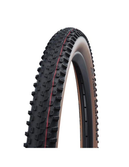 Däck Schwalbe Racing Ray 29" ADDIX Speed Super Race TLE 57-622 Brun/svart