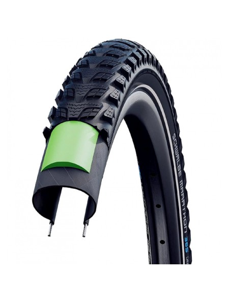 Däck Schwalbe Marathon Endurance Greenguard 16" 47-305
