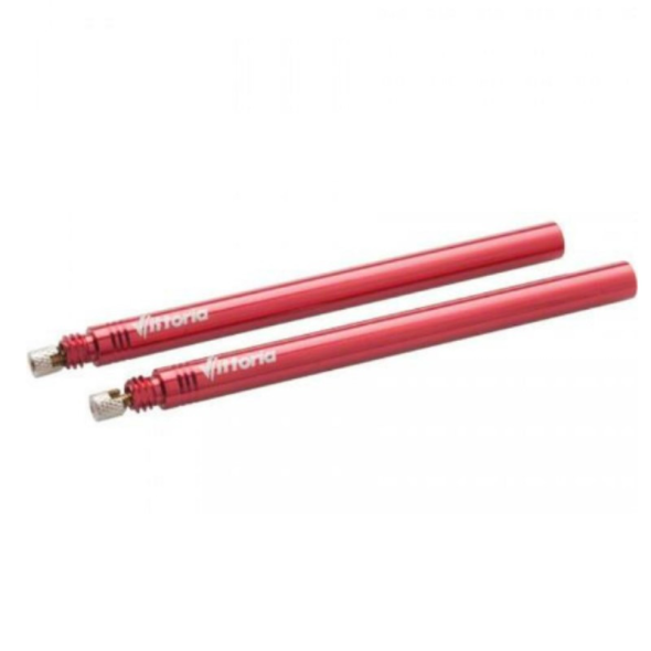 Ventilförlängare Vittoria 110mm, 2pack