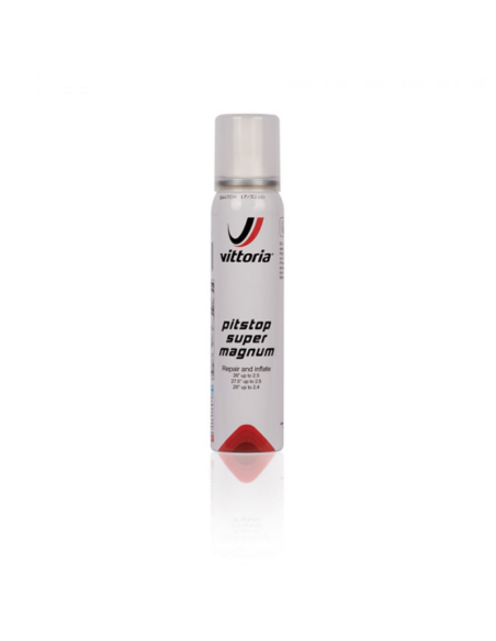 Punkteringsskum Vittoria Pit Stop Super Magnum 125ml