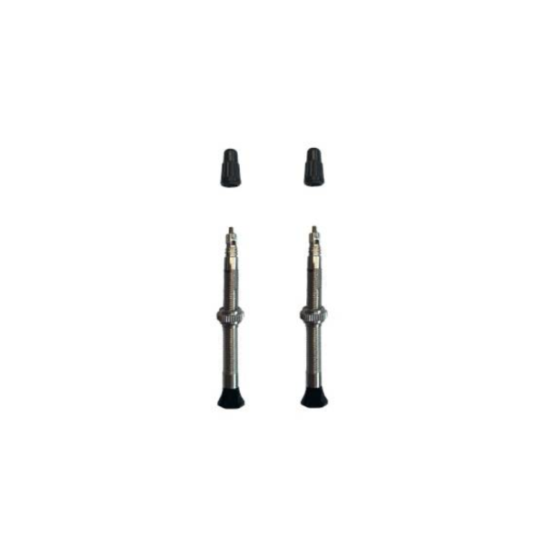 Tubeless Ventil Vittoria Singleway Ventil 60mm...