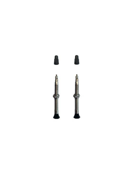 Tubeless Ventil Vittoria Singleway Ventil 60mm (2-pack)
