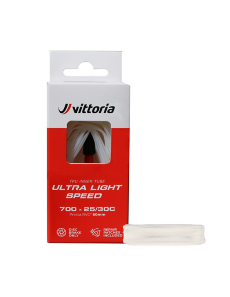 Slang Vittoria Ultra Light Speed SV15 25/30-622 60mm