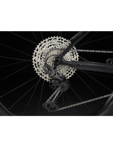 Cykel Trek Procaliber 6 Satin Trek Black/Lithium Grey