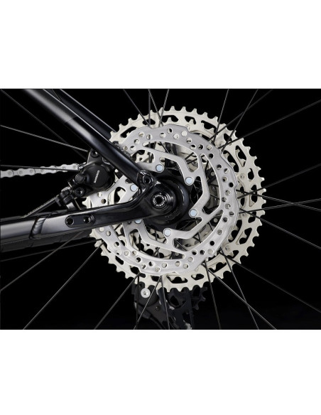 Cykel Trek Procaliber 6 Satin Trek Black/Lithium Grey